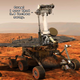 Illustration for article titled NASAs Spirit Mars Rover Is In A Bit Of A Bind